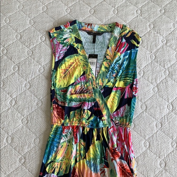 NWT BCBG sundress - size XS - Picture 3 of 16